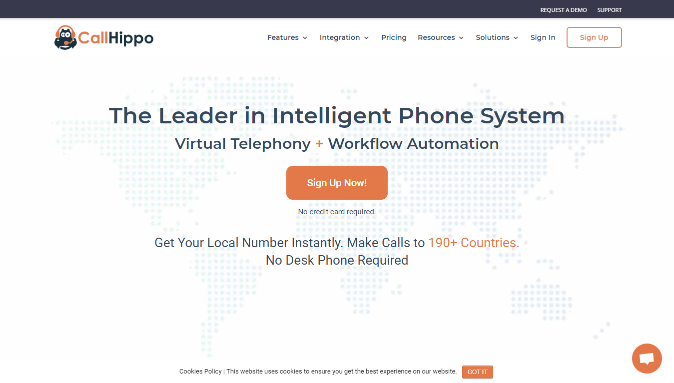 CallHippo